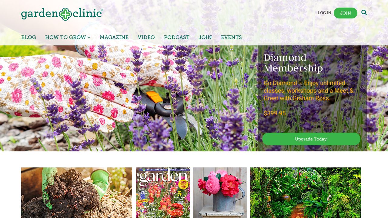 ガーデンクリニック 品川院