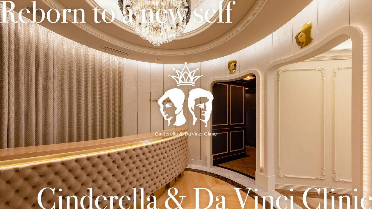 Ｃｉｎｄｅｒｅｌｌａ　＆　Ｄａ　Ｖｉｎｃｉ　Ｃｌｉｎｉｃ