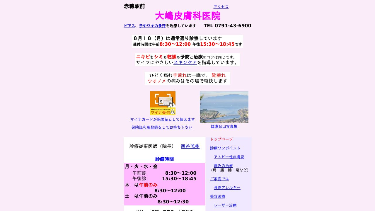 大嶋皮膚科医院